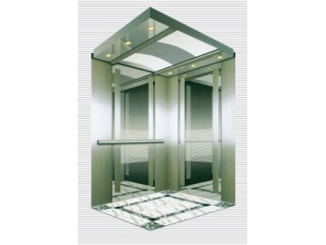 湖南電梯-選配轎廂PC104電梯