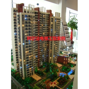 運(yùn)通尊苑—湖南電梯工程